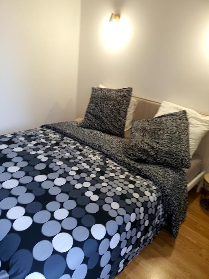 Appartement Cosy Entier, Parking Gratuit Dans La Rue Dijon Exterior foto